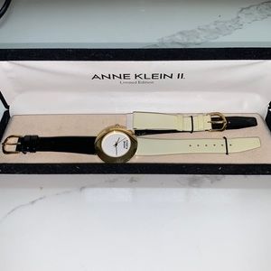 ANNE KLEIN II Limited Edition Watch